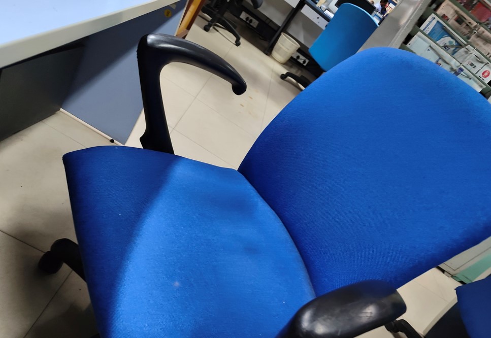 Realme GT 2 Pro's camera sample with normal mode. Credit: DH Photo/KVN Rohit