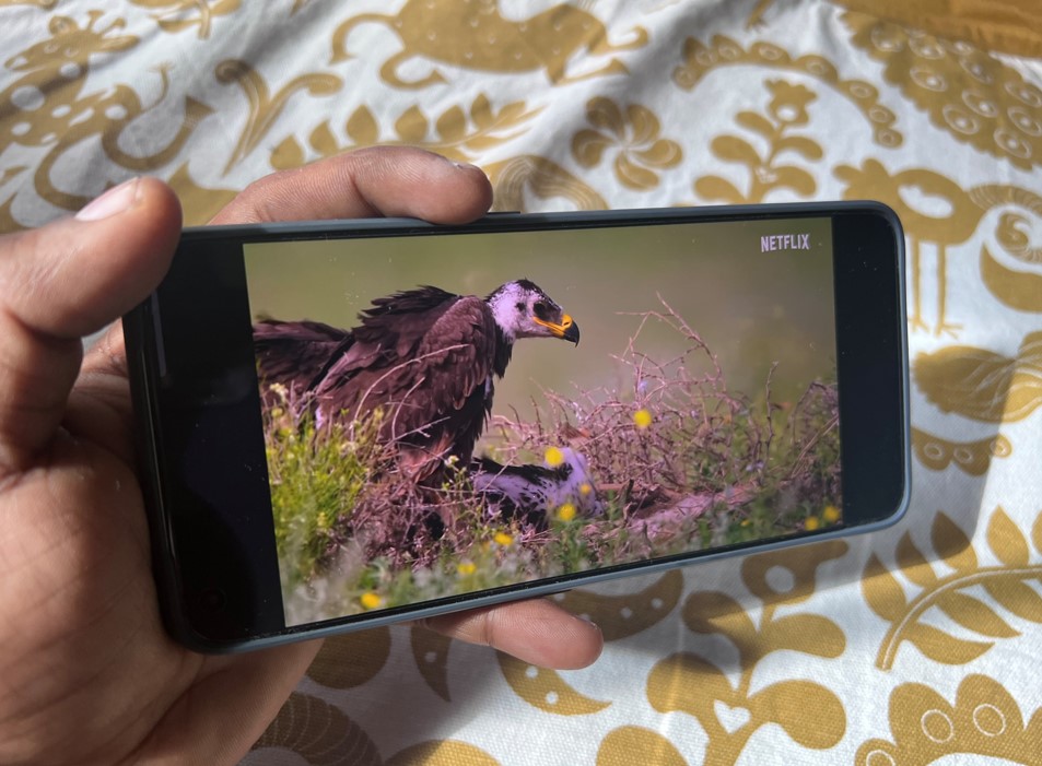 Realme GT 2 Pro. Credit: DH Photo/KVN Rohit