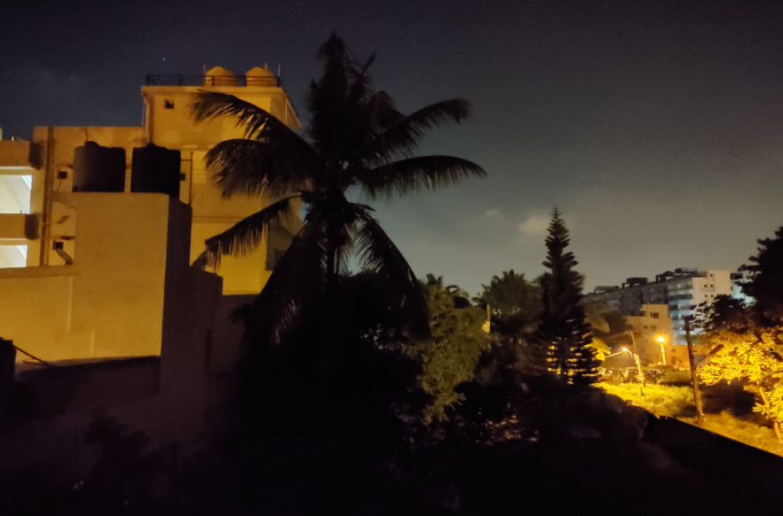 Asus ROG Phone 2 camera sample with Night mode on (DH Photo/Rohit KVN)