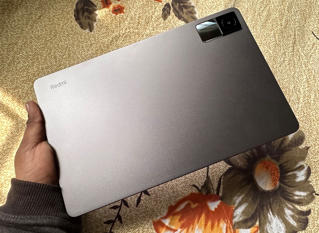 Redmi Pad. Credit: DH Photo/KVN Rohit