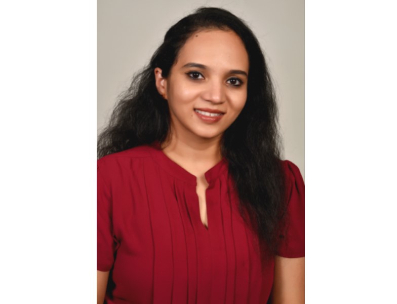 Raksha Rao (Co-founder of Parjanya)