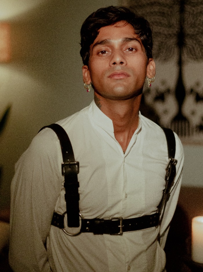 Randhir Pratap Singh. Credit:Subculture