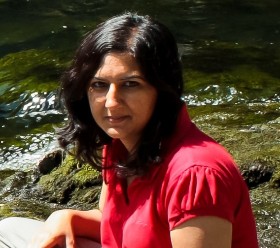 Rashmi Swamy