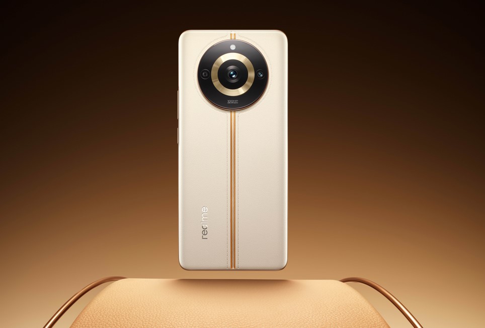 Realme 11 Pro 5G. Credit: Realme India