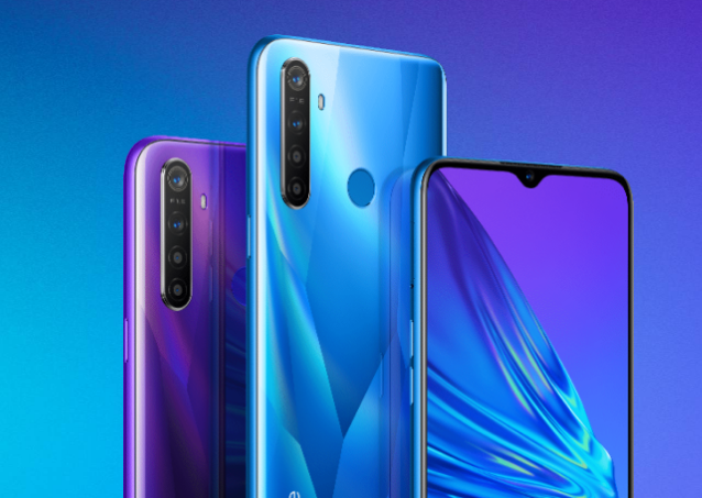 Realme 5 (Picture Credit: Realme)