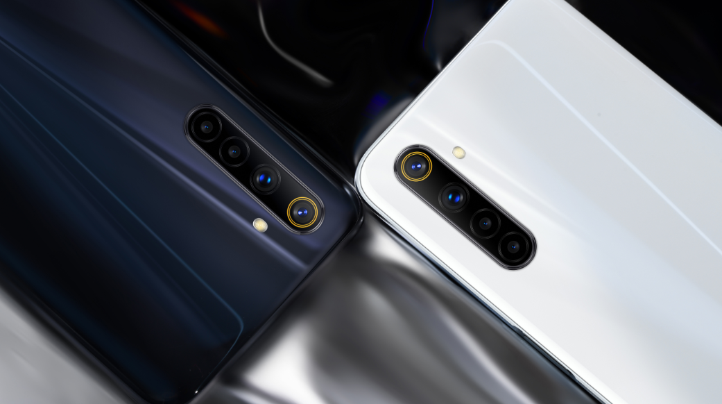 Realme 6i series launched in India. Credit: Realme India