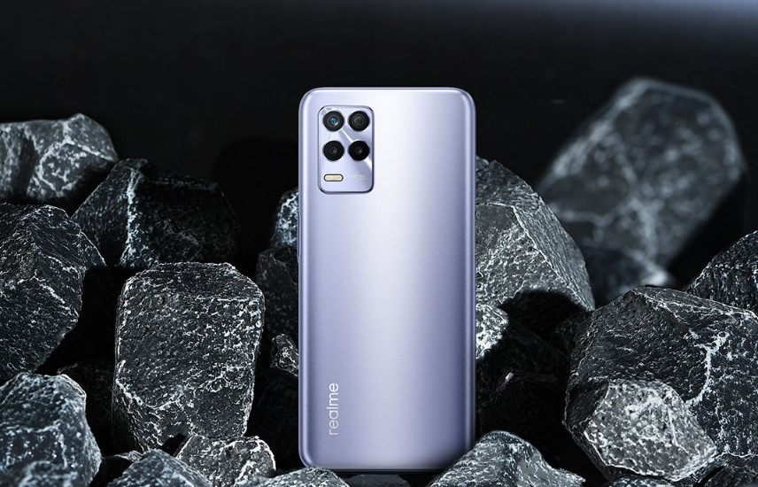 Realme 8s 5G launched in India. Credit: Realme India