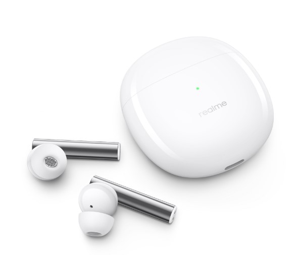 The new Buds Air 2. Credit: Realme