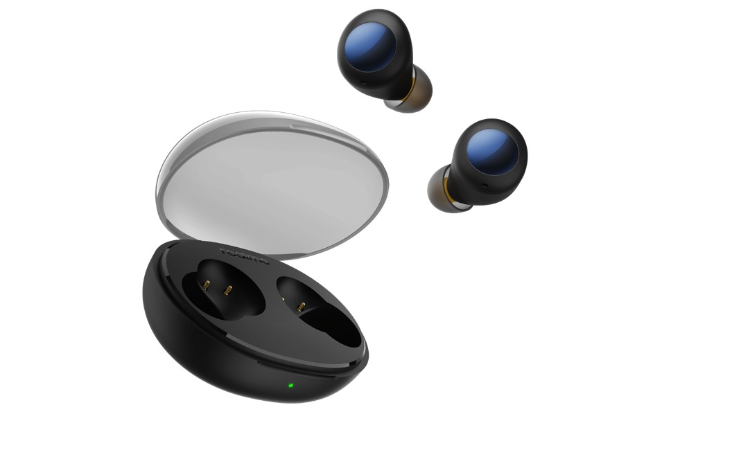 Realme Buds Q2s. Credit: Realme India