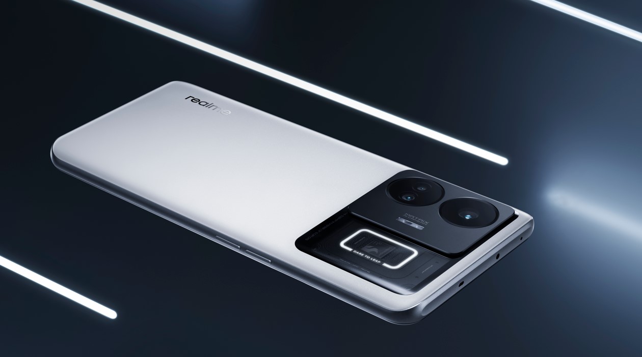 Realme GT3 series. Credit: Realme India