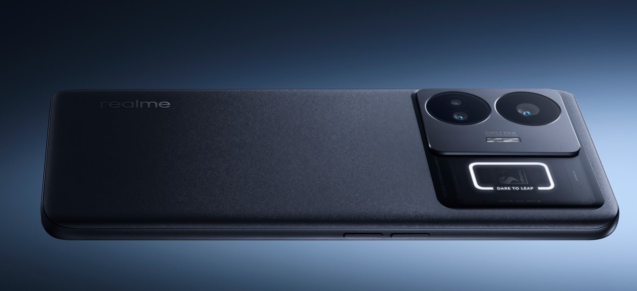 Realme GT3 series. Credit: Realme India