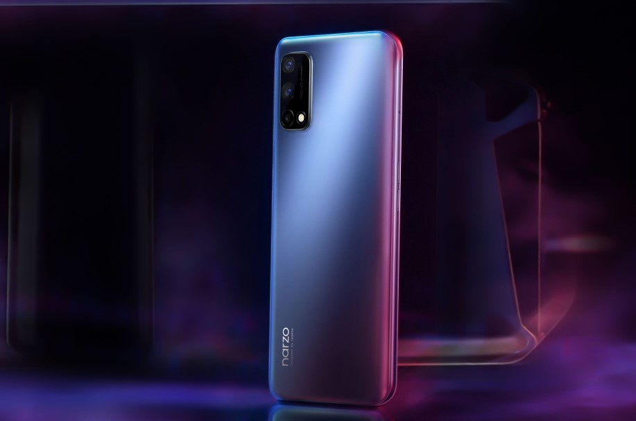 The Narzo 30 Pro 5G. Credit: Realme