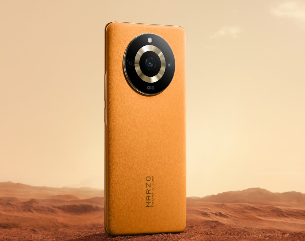 Realme Narzo 60 Pro. Credit: Realme India
