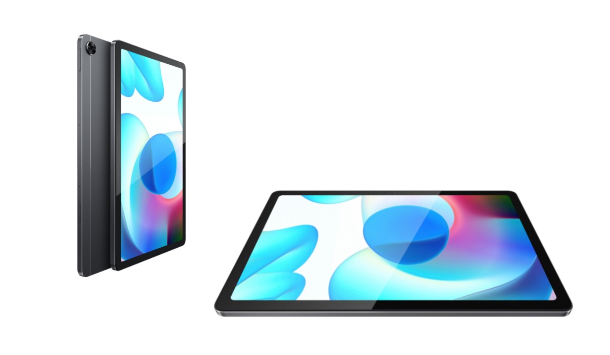 Realme Pad. Credit: Realme India