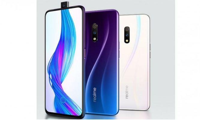 Realme X series; picture credit: Realme India
