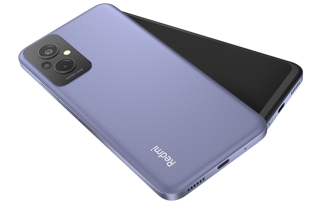 The new Redmi 11 Prime 4G-LTE. Credit: Redmi India
