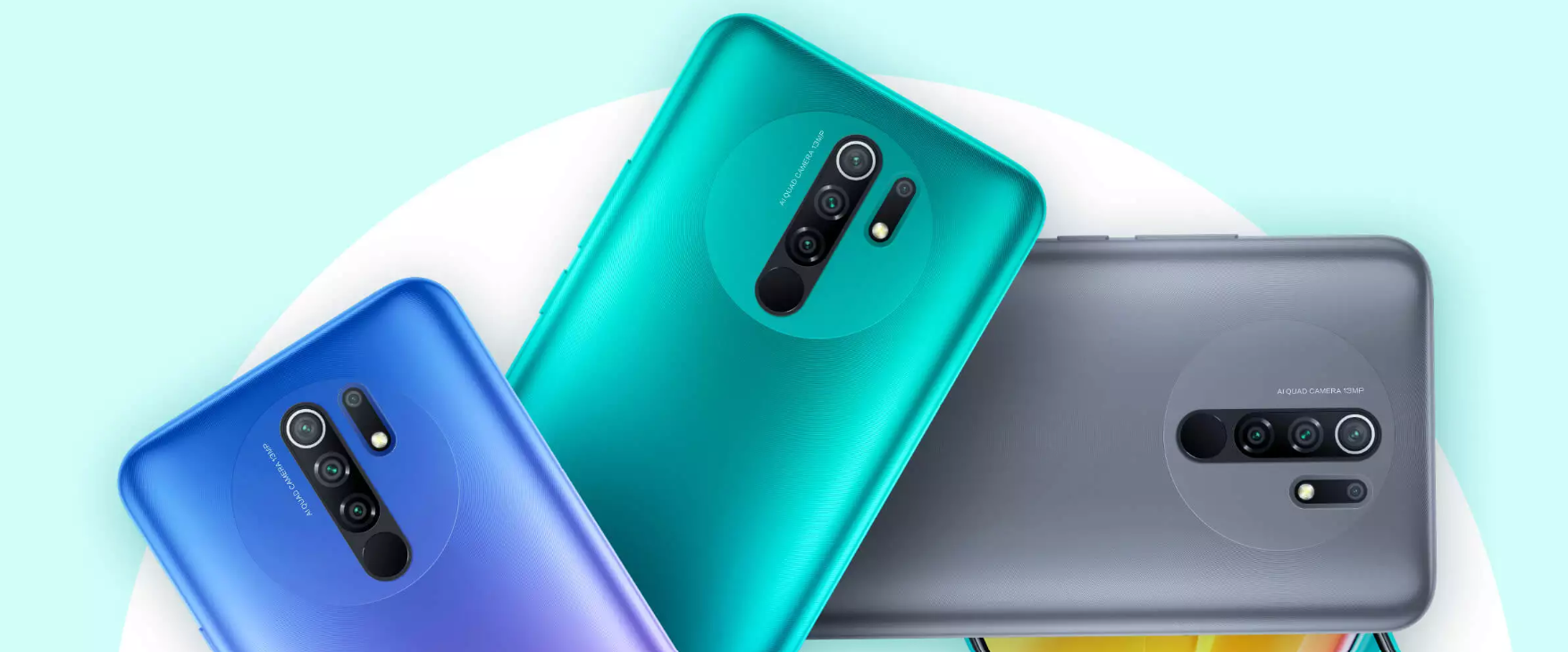 The new Redmi 9 Prime launched in India. Credit: Xiaomi