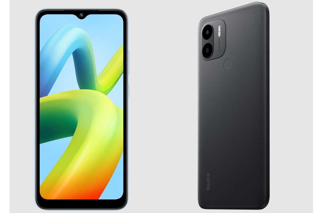 Redmi A1 Plus. Credit: Xiaomi