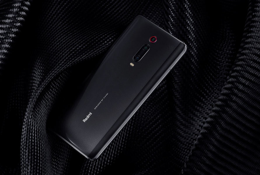 Xiaomi Redmi K20  series; picture credit: Redmi India/Twitter