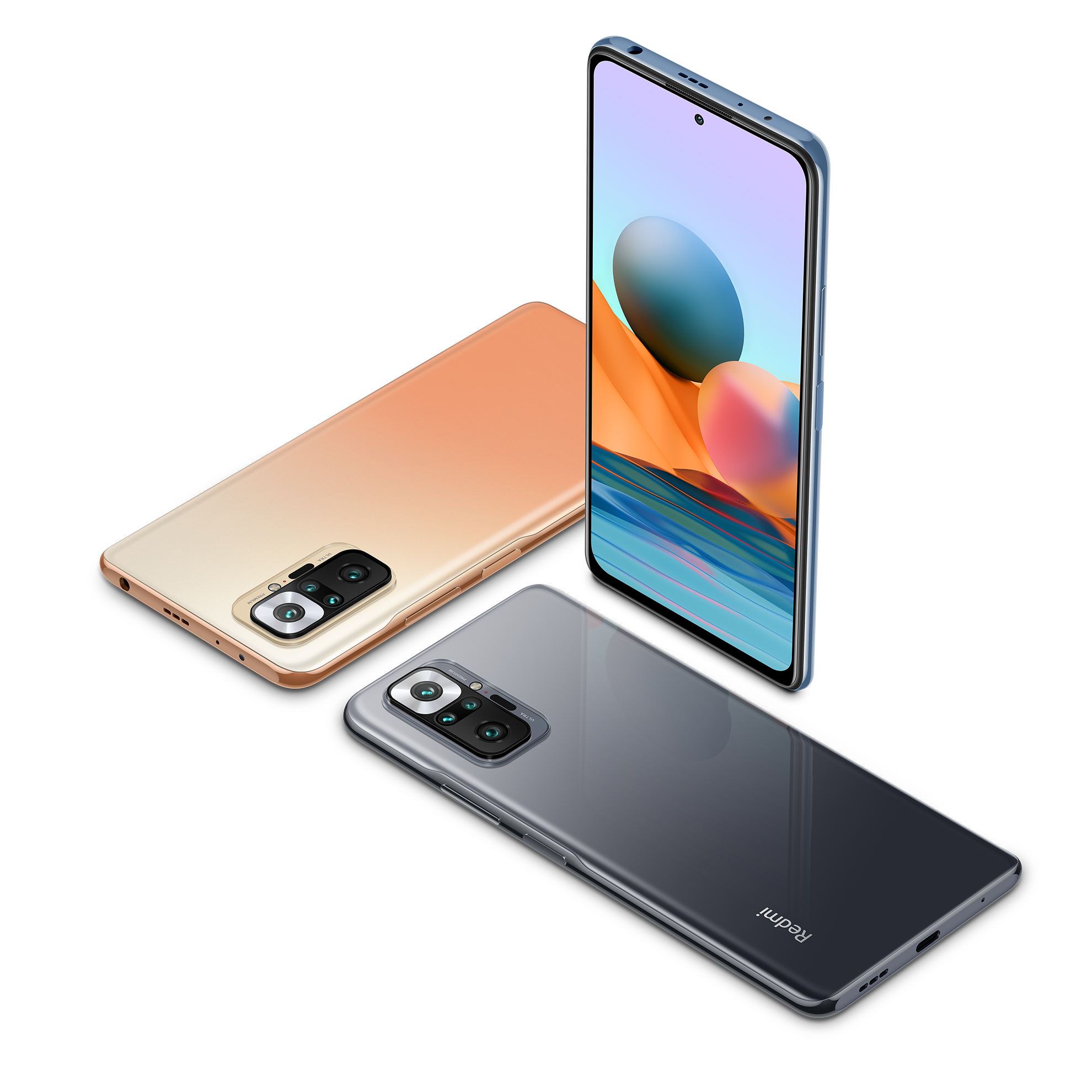 The Redmi Note 10 Pro Max. Credit: Xiaomi