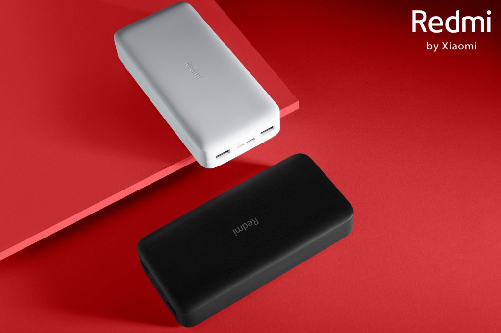 Redmi power bank series (Credit: Redmi India/Twitter)
