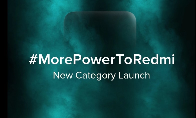 Redmi power bank teaser (Credit: Redmi India website)