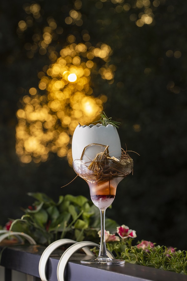 Rose Cocktail