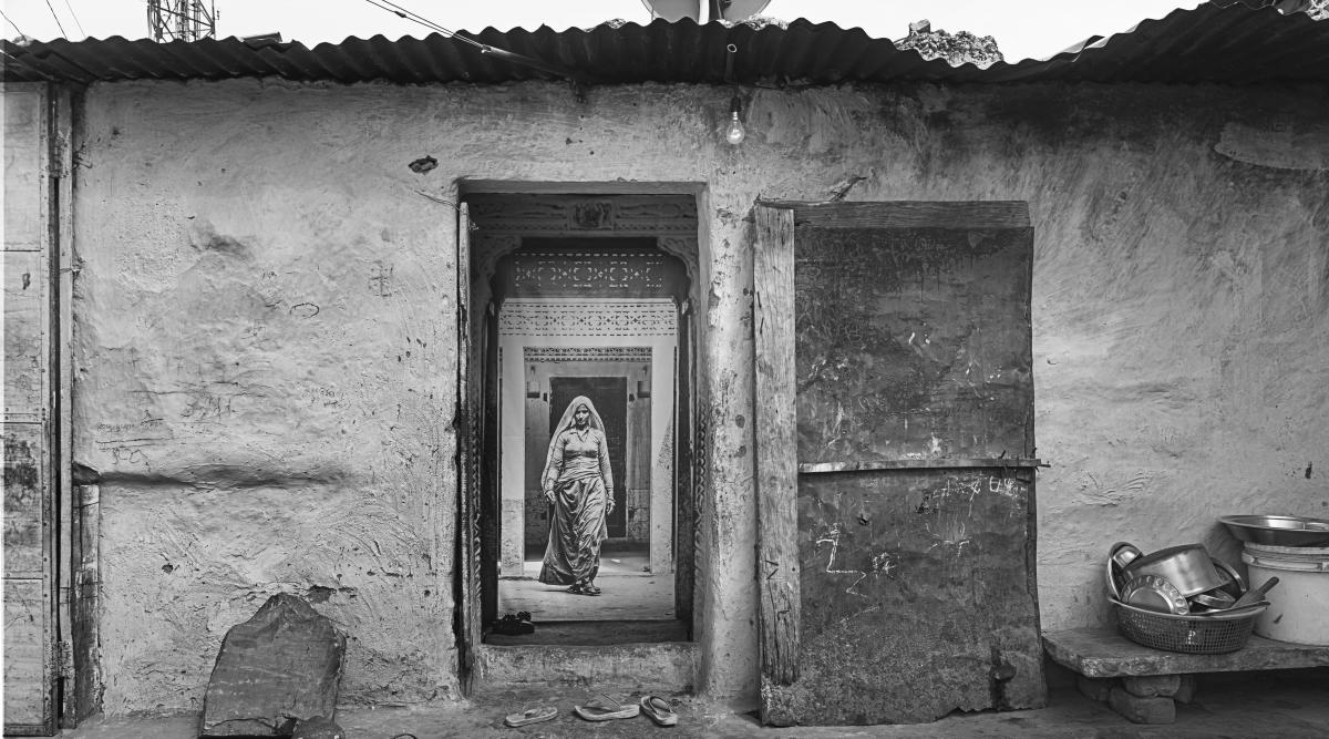 Photo by Jaipur based independent filmmaker and photographer Abhishek Kumawat.