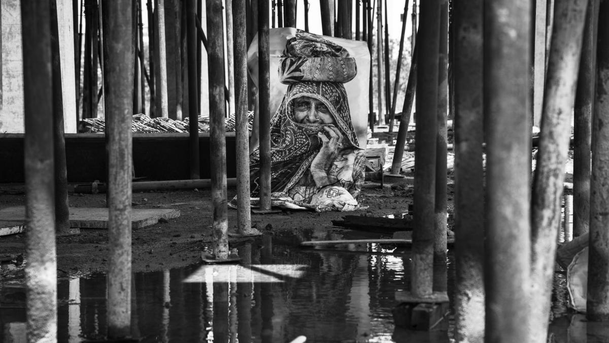 Photo by Jaipur based independent filmmaker and photographer Abhishek Kumawat.