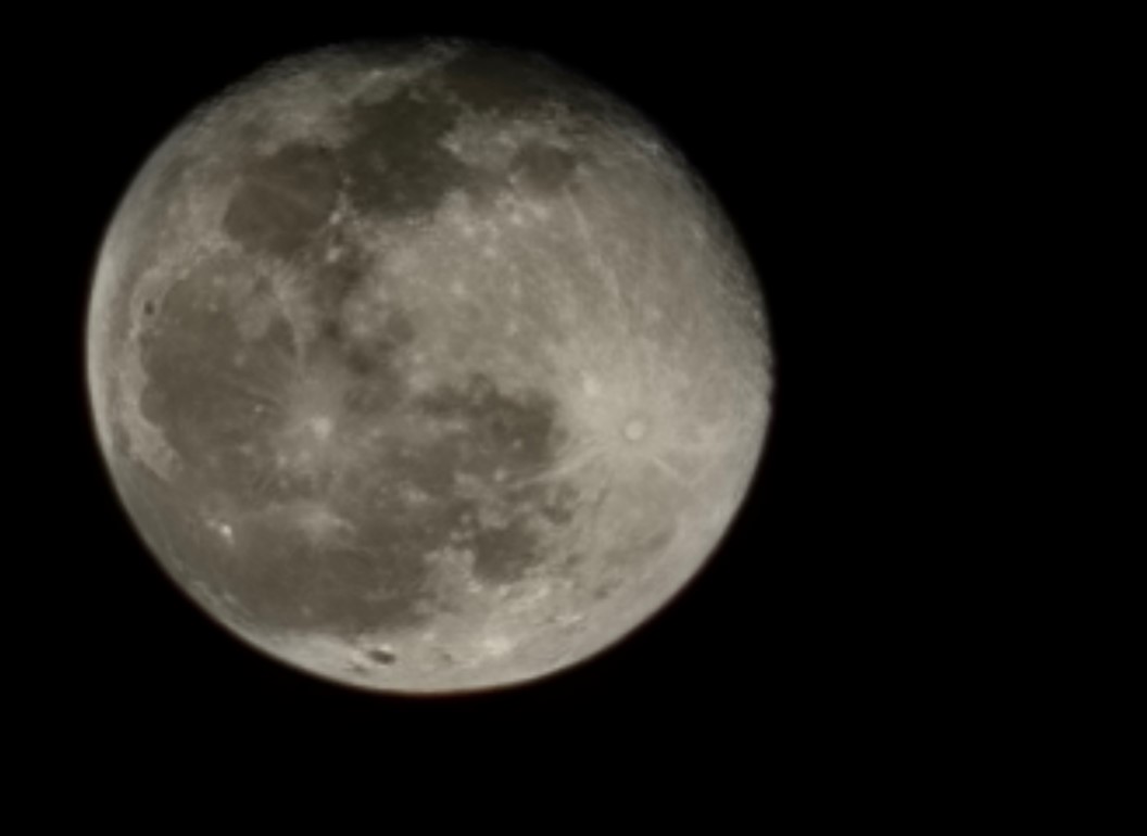 Samsung Galaxy S23 Ultra's camera sample with 100X SpaceZoom mode on. Credit: DH Photo/KVN Rohit