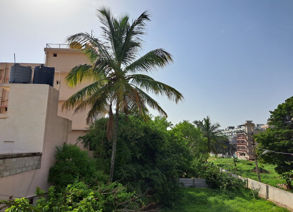 Samsung Galaxy A53 5G's camera sample with normal mode. Credit: DH Photo/KVN Rohit