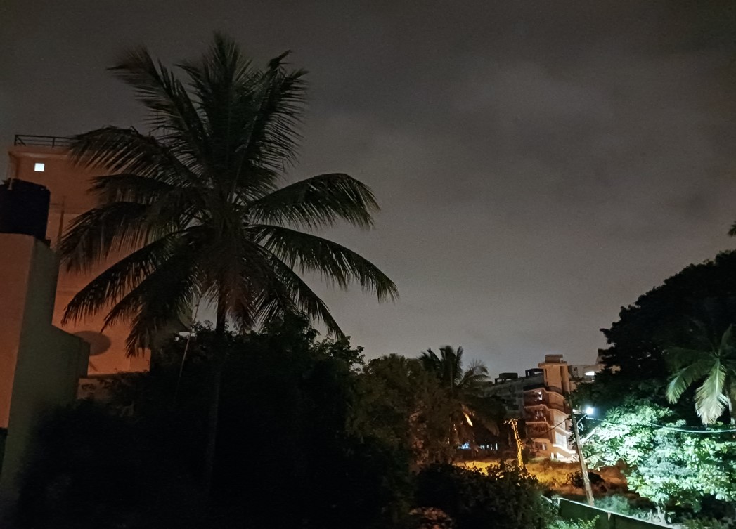 Samsung Galaxy M13 5G's camera sample. Credit: DH Photo/KVN Rohit