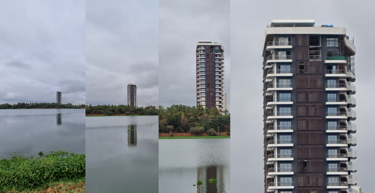 Samsung Galaxy S21 Plus camera sample with the zoom feature on. Credit: DH Photo/KVN Rohit