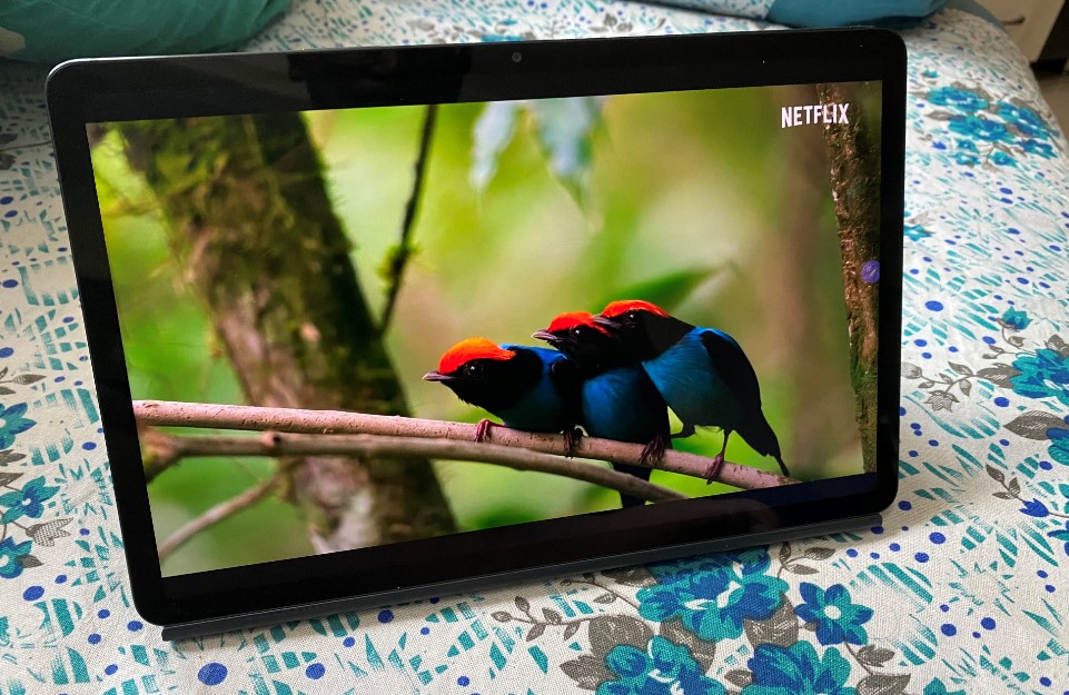 Samsung Galaxy Tab S7. Credit: DH Photo/KVN Rohit