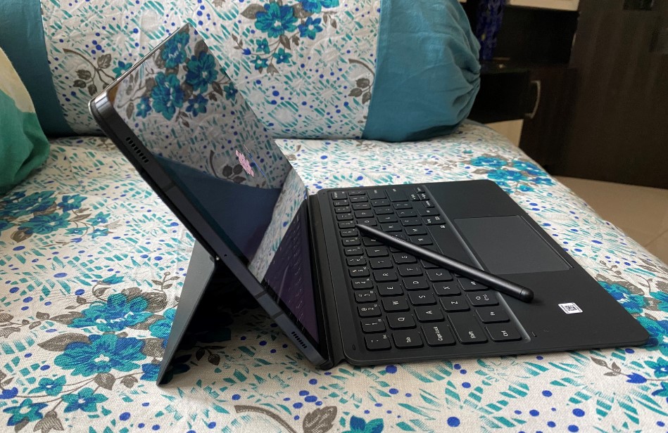 Samsung Galaxy Tab S7. Credit: DH Photo/KVN Rohit