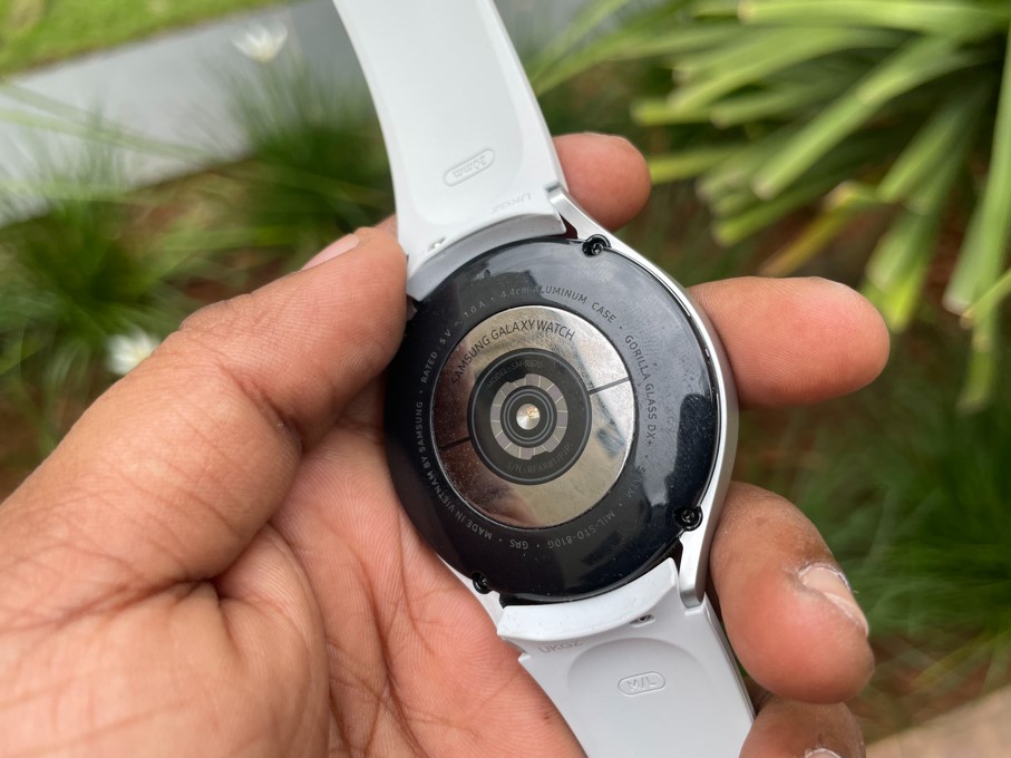 Samsung Galaxy Watch4. Credit: DH Photo/KVN Rohit