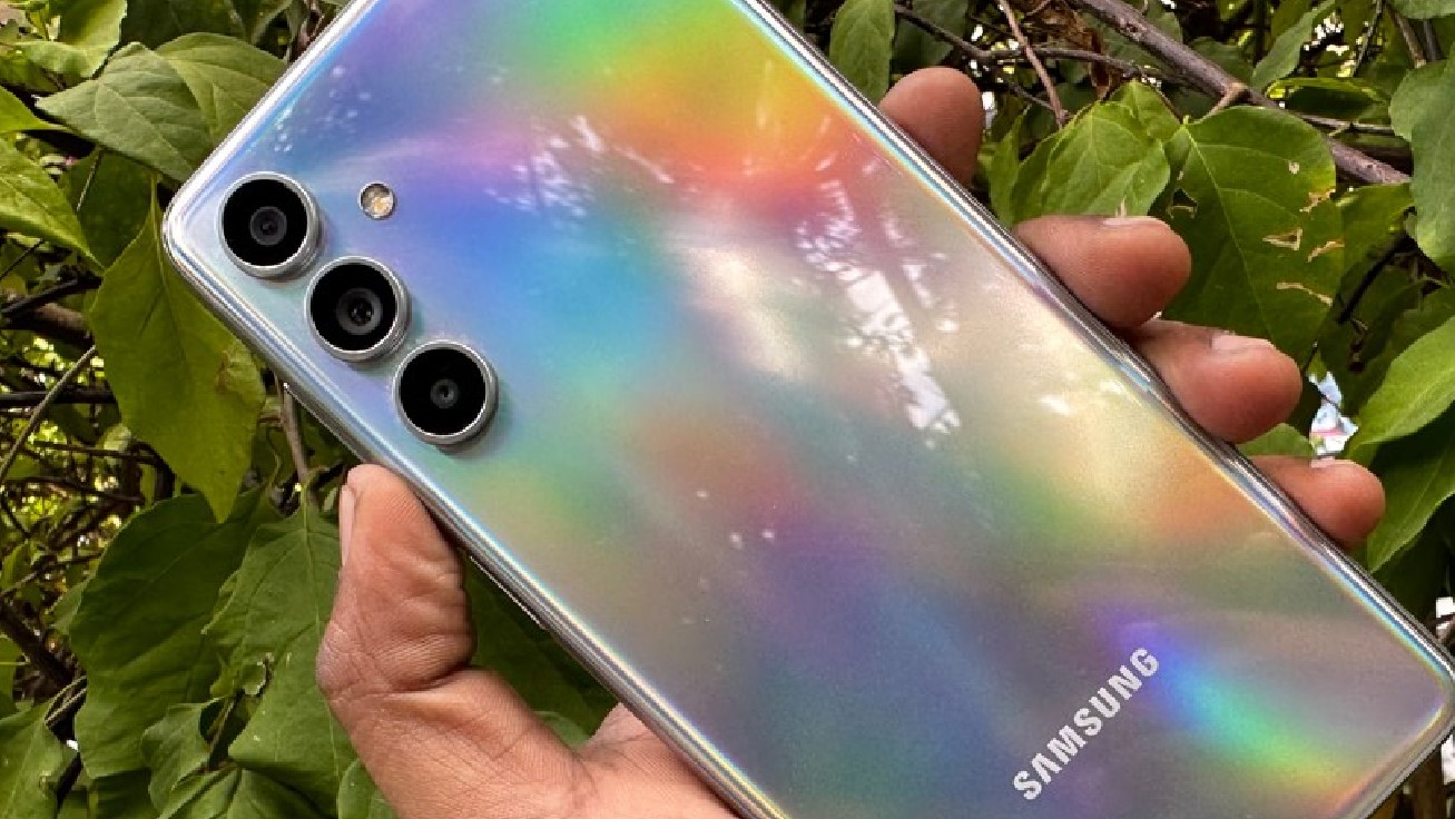 [Representational Image] In the Picture: Samsung Galaxy F54 5G. 