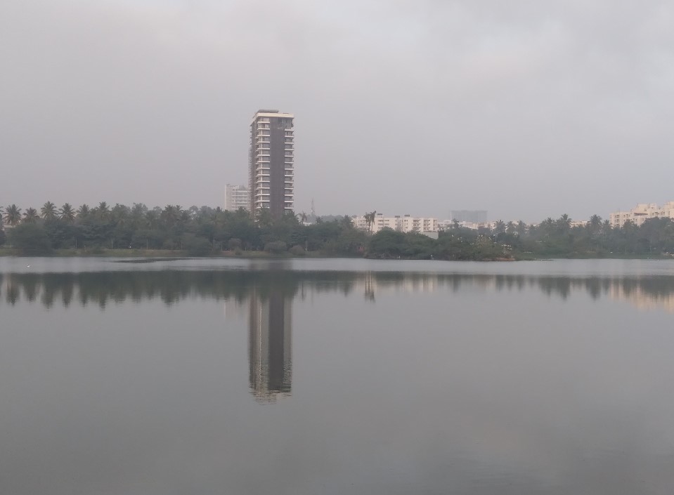 Samsung Galaxy M02s camera sample. Credit: DH Photo/KVN Rohit