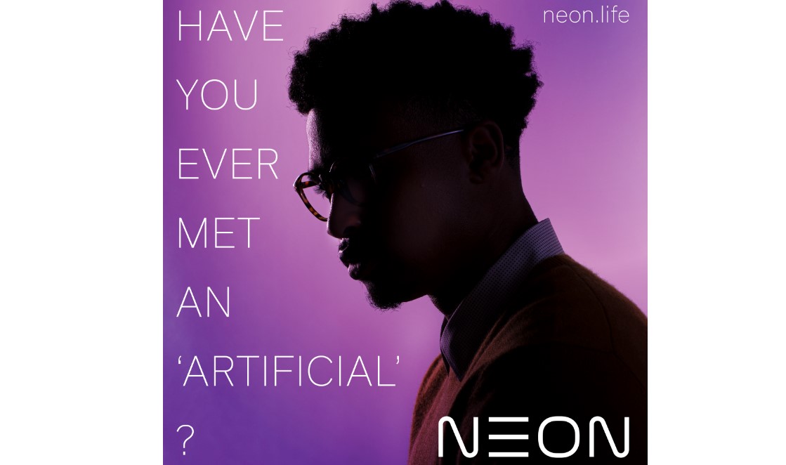 Neon teaser (Credit: Samsung)
