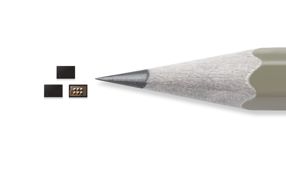 Samsung Secure Element data chipset (Credit: Samsung)