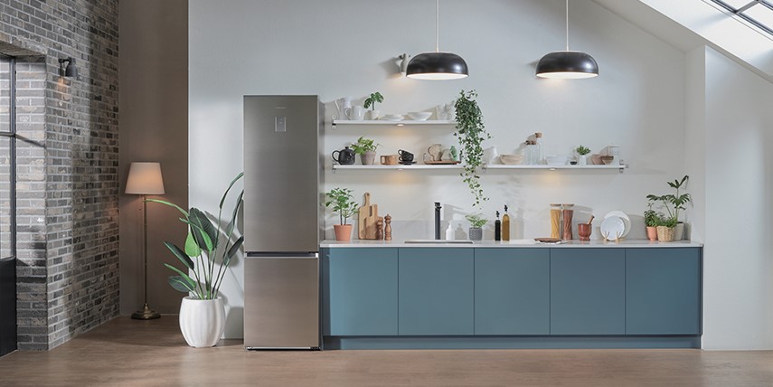 Samsung RB7300T Classic Refrigerator. Credit: Samsung