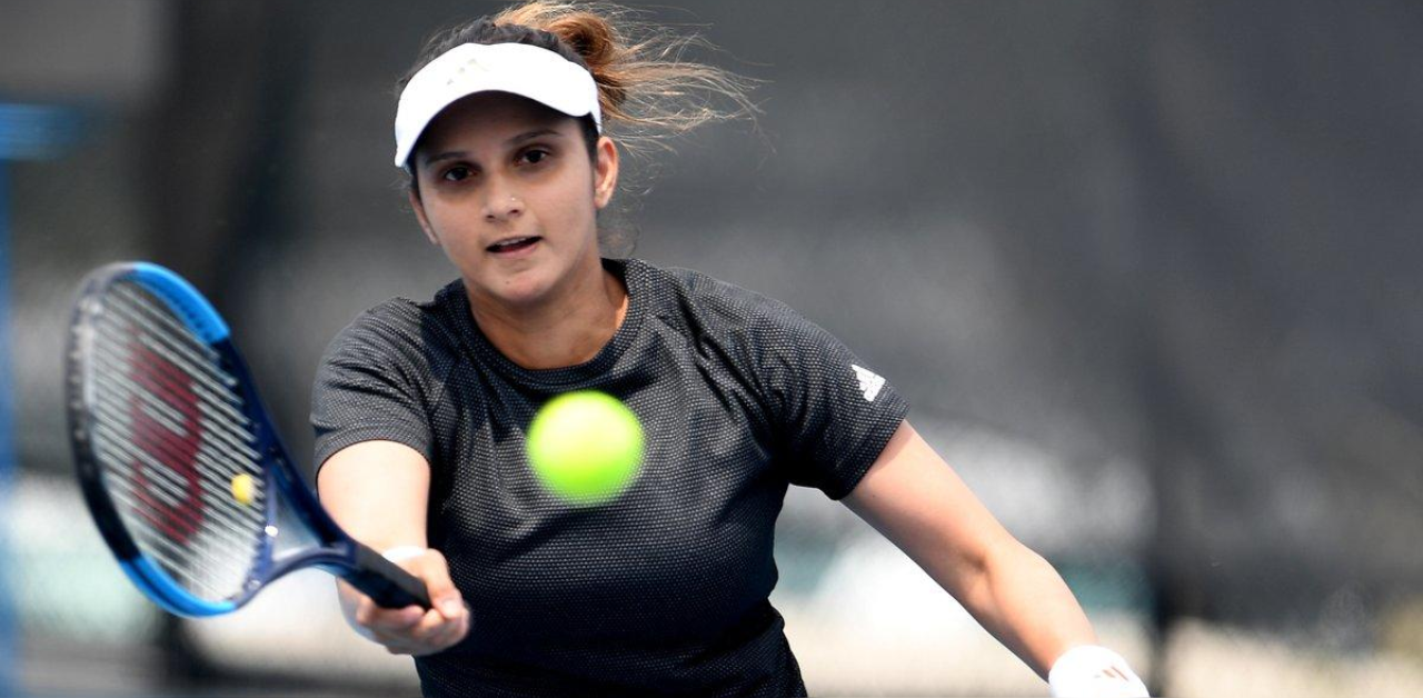 Sania Mirza. Credit: DH photo.