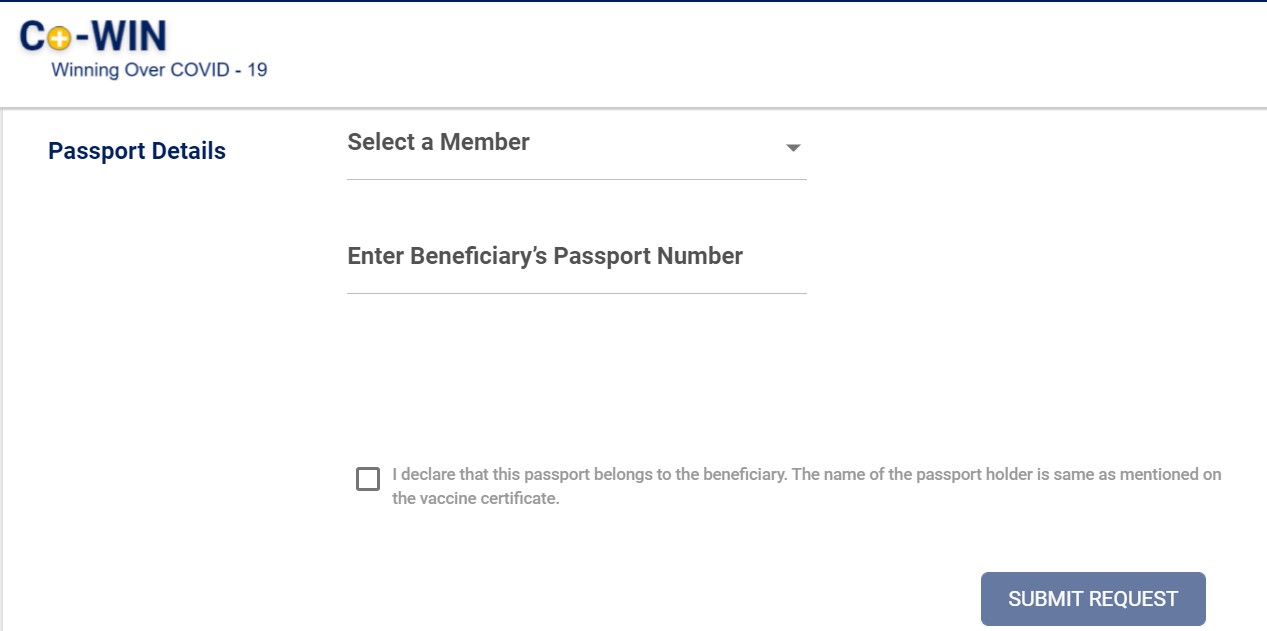 Step 4: Upon completing step 4, you will be sent to a new page. Over there, click on