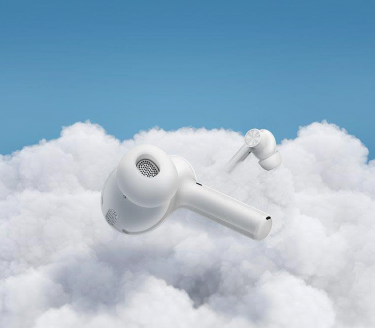 OnePlud Buds Z2 series. Credit: OnePlus India