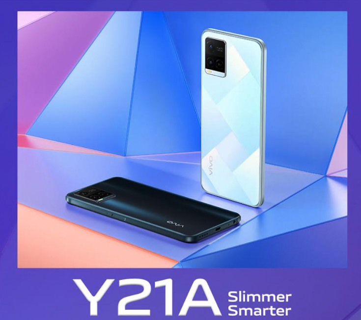 Vivo Y21A series. Credit: Vivo India