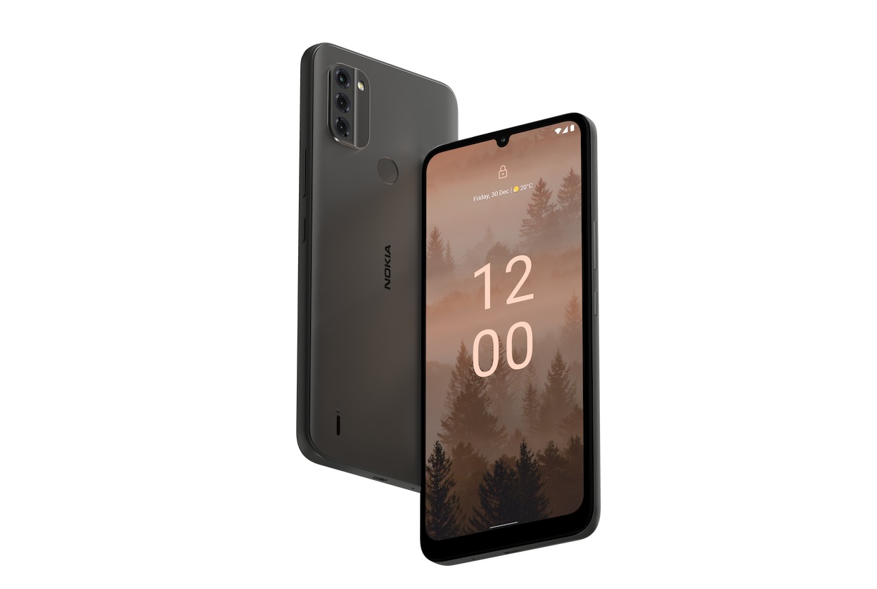 Nokia C31 Android phone. Credit: HMD Global