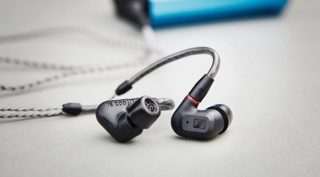 Sennheiser IE 200. Credit: Sennheiser