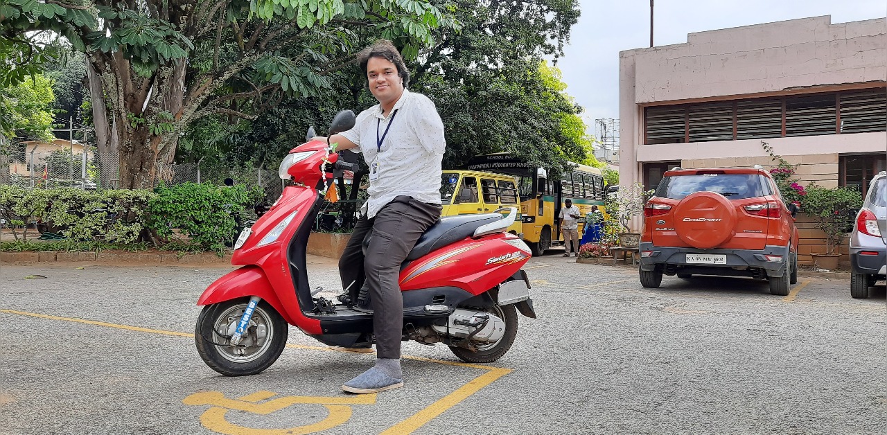 Shubhajit Bhattacharya