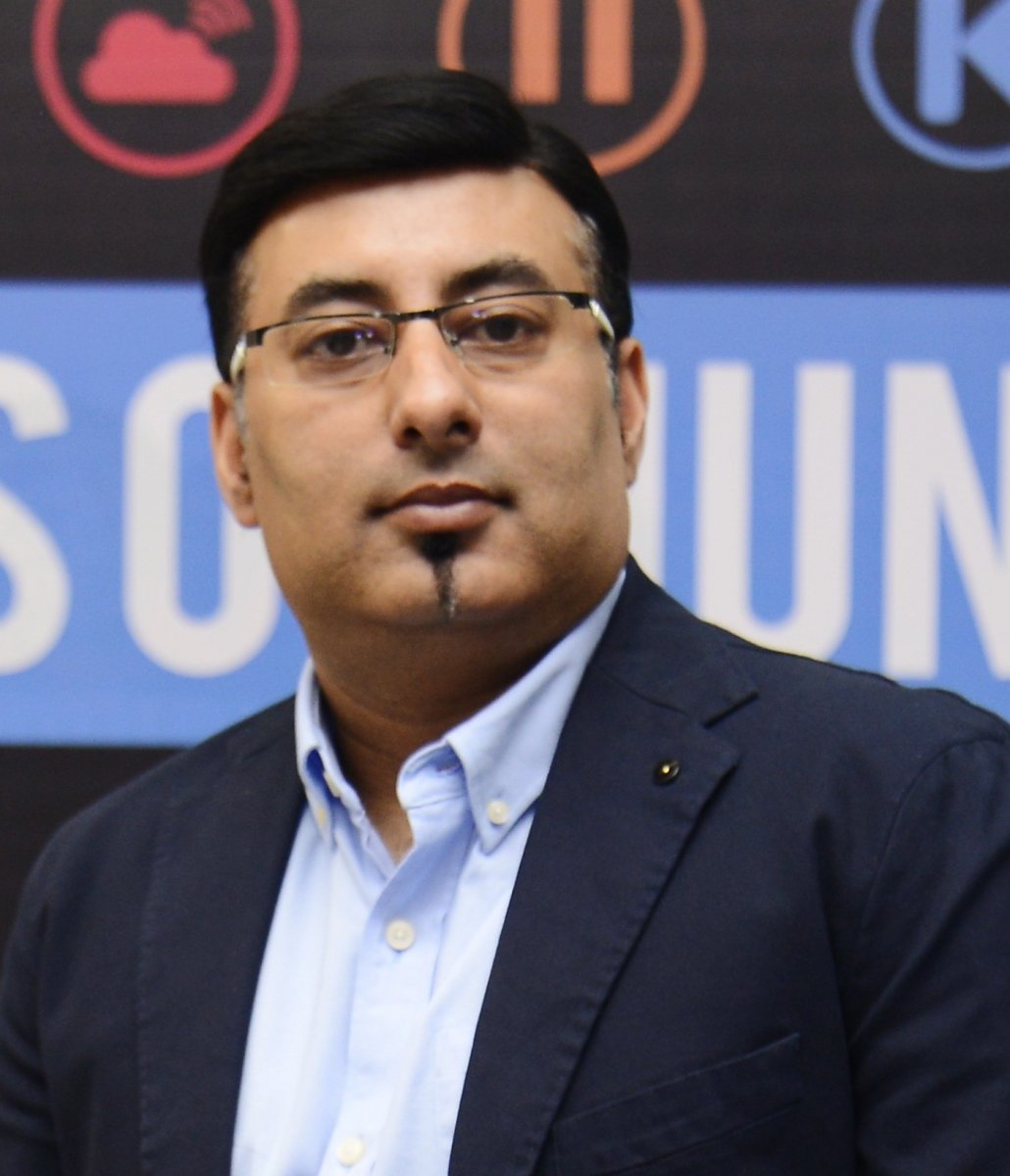 Siddhartha Roy, COO of HungamaDigital Media