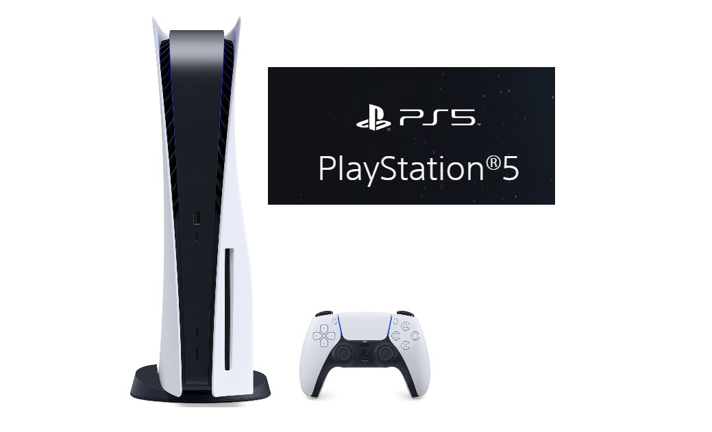 The PlayStation 5 series console. Credit: Sony